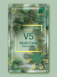 V5 Multi_Care 2Step Green Tea Vitamin Mask